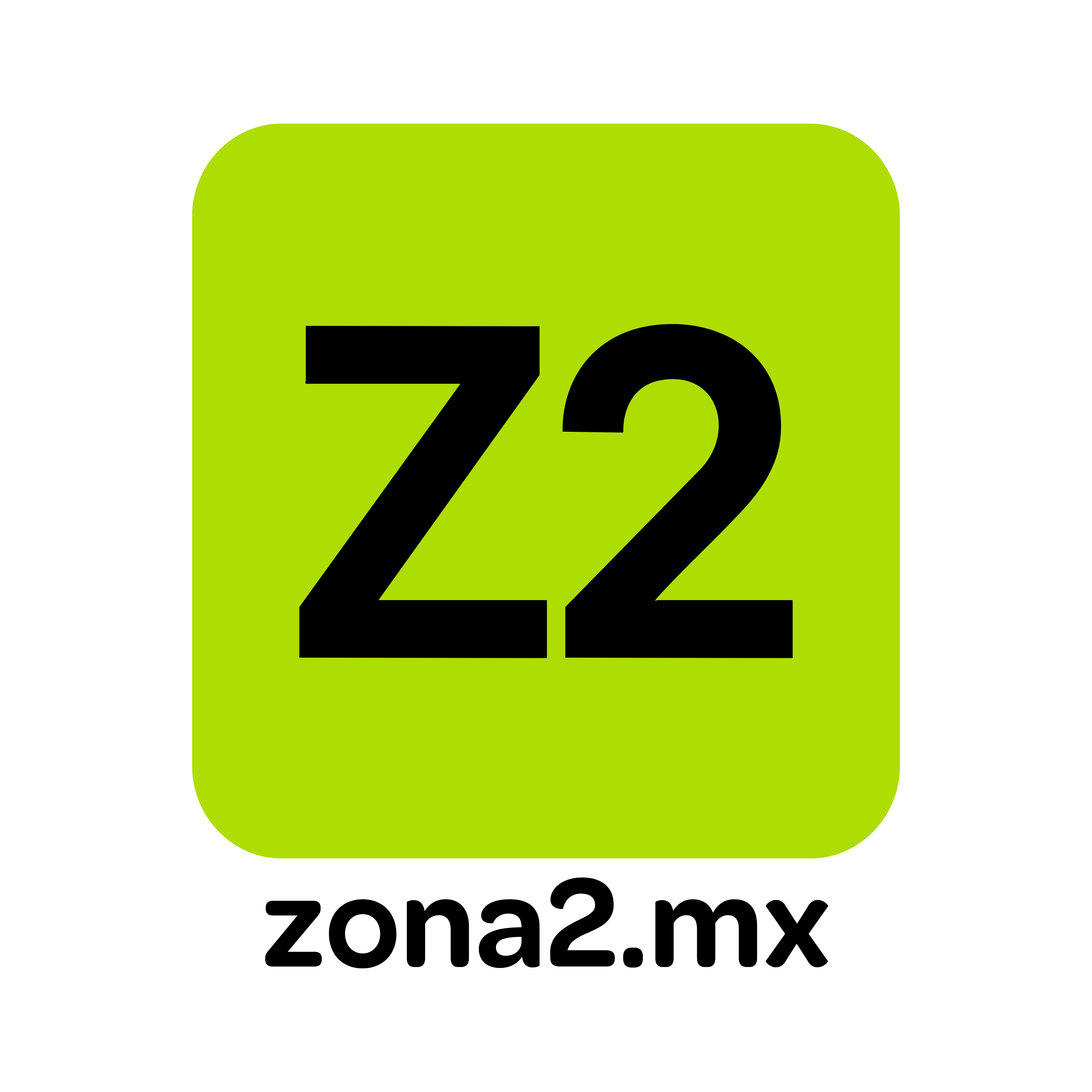 Logo de Zona 2